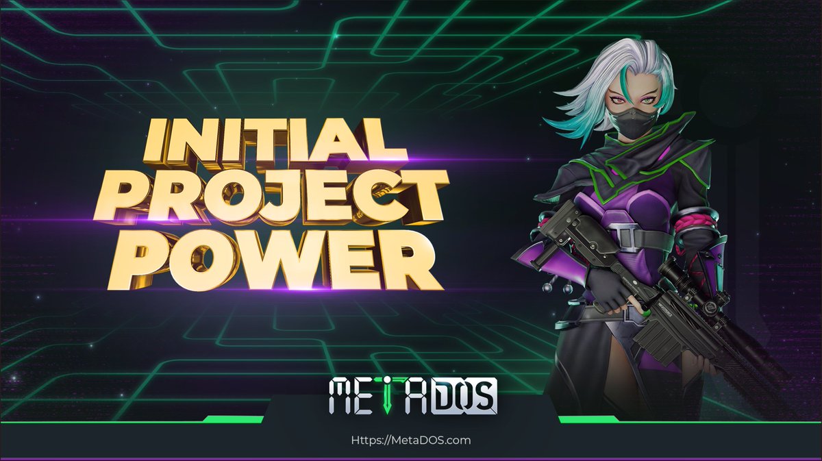 MetaDOS's tweet image. 📢We are delighted to introduce MetaDOS initial project power.
- Supported by many major game publishers
- 40M+ User Acquired by our game publishers
- 10+ E-sports team are ready to collab
...and more ?

📝Join us Now: ds.gl/MET

#Metaverse #Esports #Gaming #MetaDOS
