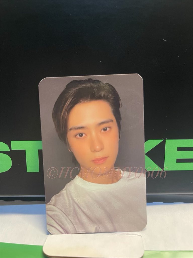 HCMOMMY0606's tweet photo. พร้อมส่ง 💖
Duluxe Box Sticker NCT127
🍑 แจฮยอน ราคา 1,990 บาท
#Jaehyun #NCT127 #ตลาดนัดnct
#ตลาดนัดnct127 #Deluxebox https://t.co/pjXzqERWh5