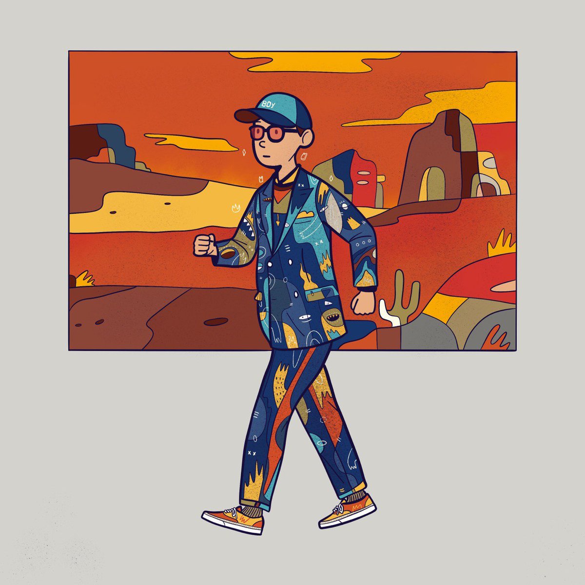 Superlative Secret Society tweet media