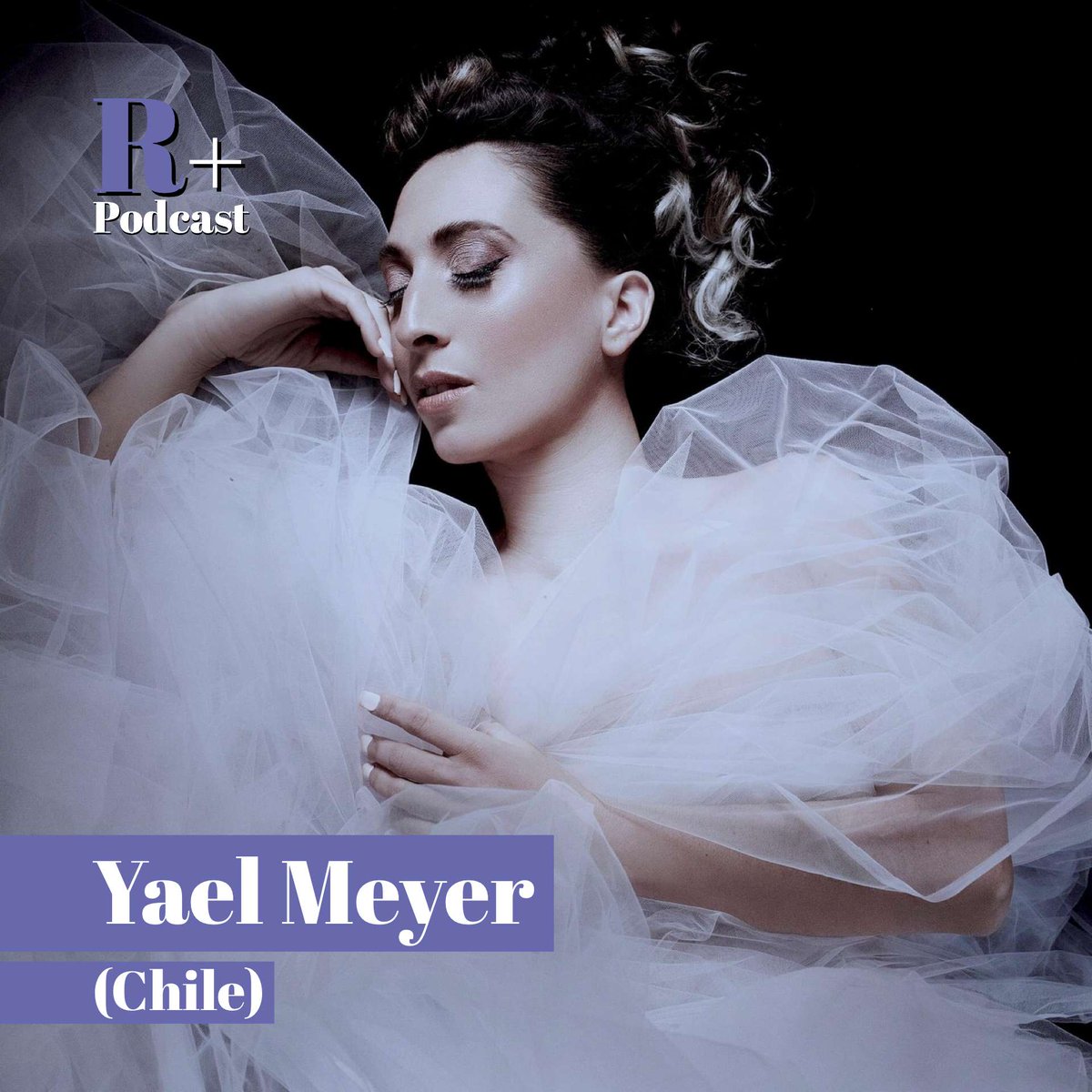 📣 #Entrevista I La música y compositora <a href="/yaelmusic/">Yael Meyer</a> (🇨🇱) habla de su EP «Huracán». Vía #LaVagaComunicaciones.
🎧: rmas.mx/2022/04/29/ent…

#Podcast  I #Chile I #Pop I #EP