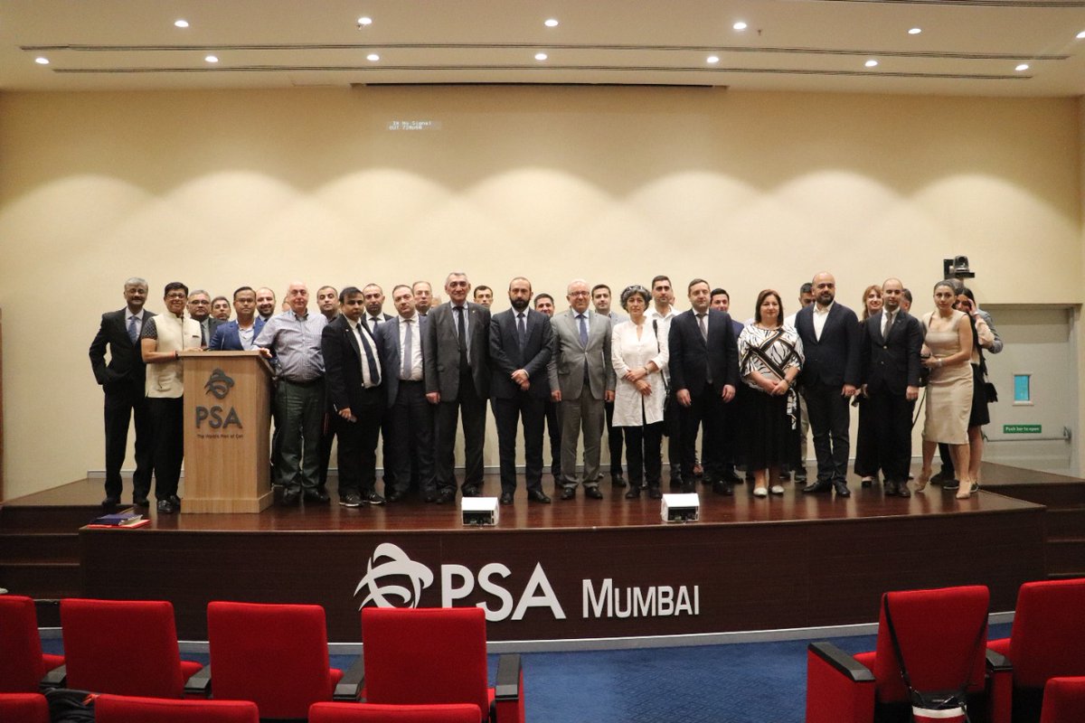 PSA India tweet media