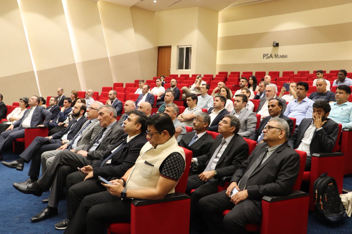 PSA India tweet media