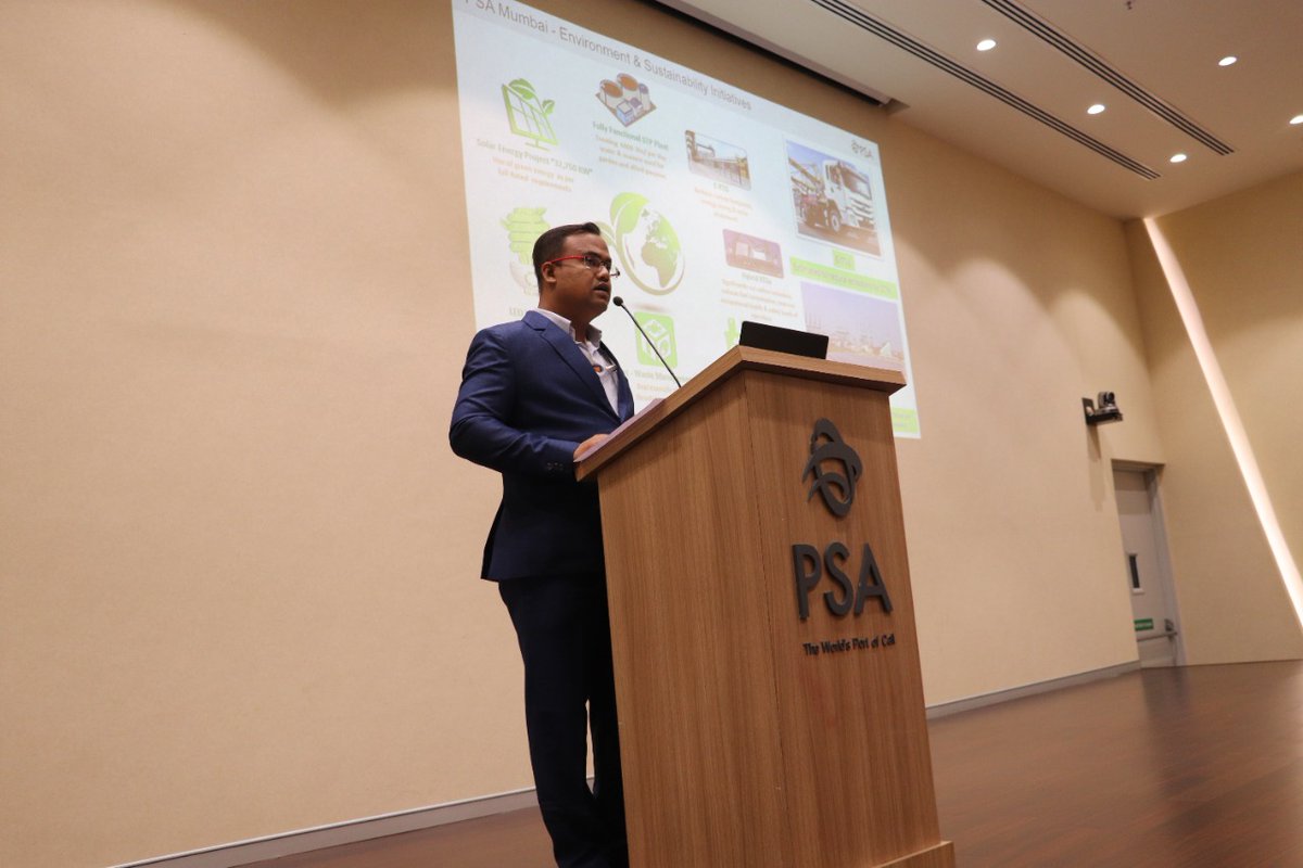 PSA India tweet media