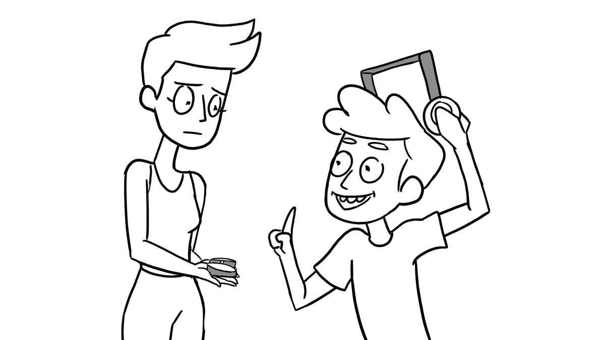 Indigo_Rave's tweet photo. Hi I'm Stasi, a freelance illustrator, motion graphics designer and beginner storyboard artist. Check out my site and feel free to give feedback! :)
https://t.co/GrSdjG4D5Q https://t.co/GsD9BelMGa