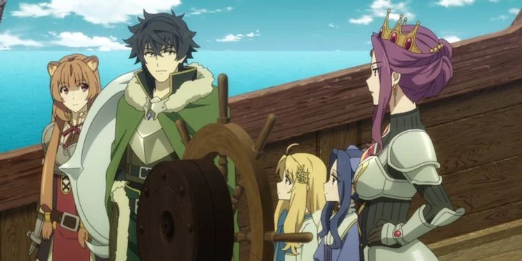 mirellia melromarc naofumi shield hero