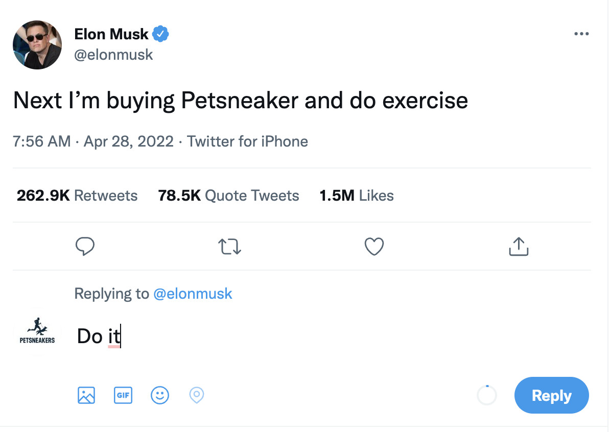 PetSneakers tweet media