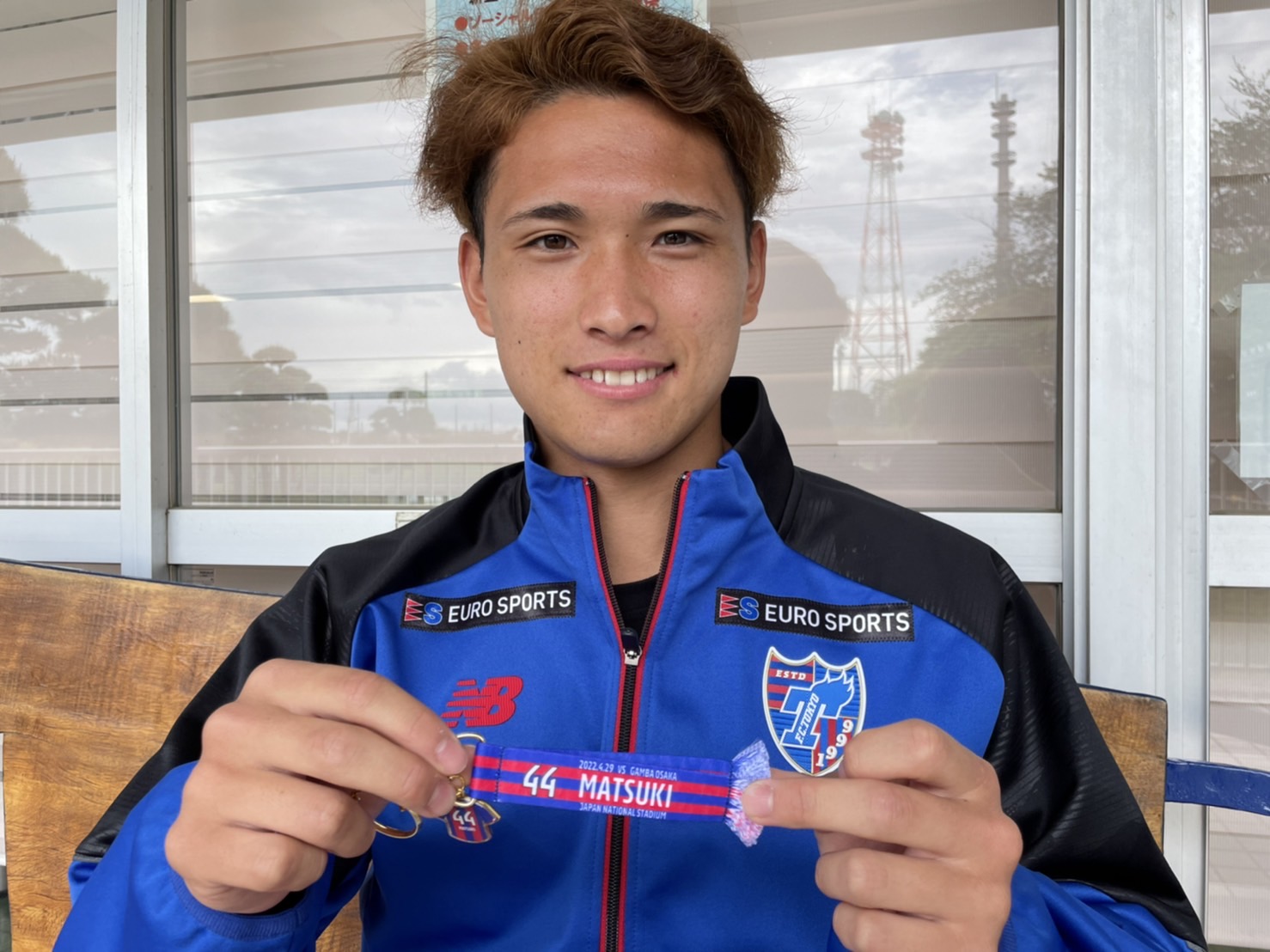 FC東京【公式】 #東京が熱狂 on Twitter: