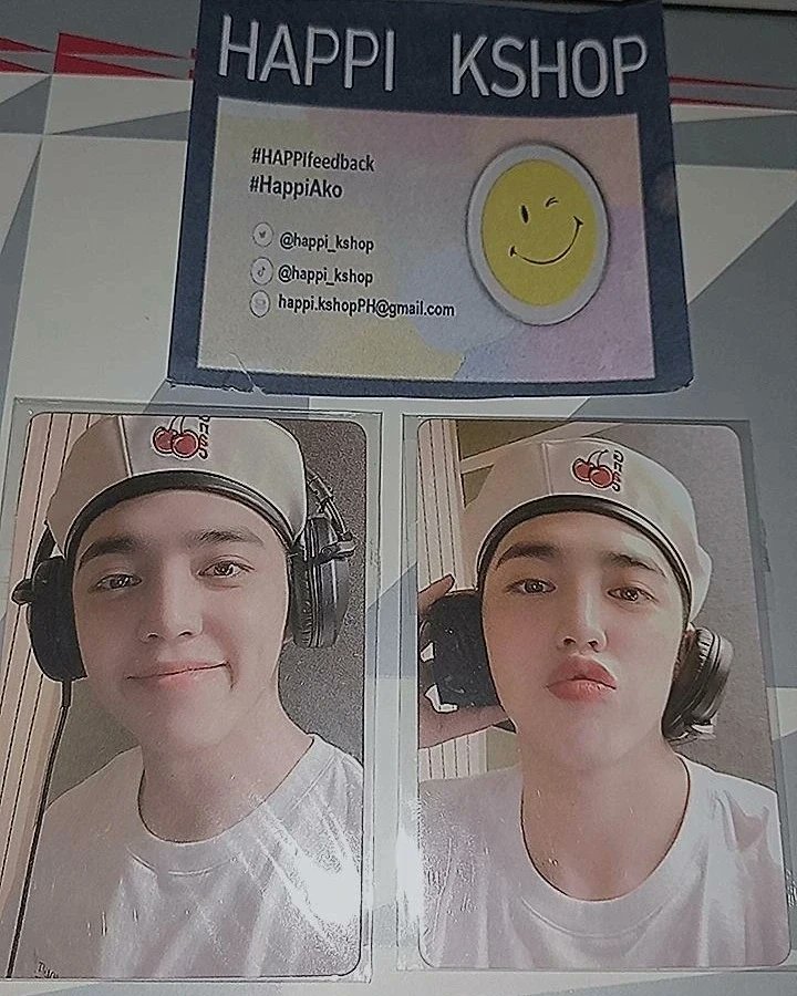CHEOLIEC4RT's tweet photo. ꒰ 🛒 #CHEOLIEB0UGHT ꒱ 

cheol pogi came home safely 💐 
thank you sm @happi_kshop for the smooth and fast transaction! sa uulitin <333 

#HAPPIfeedback https://t.co/AWSImKdsjl