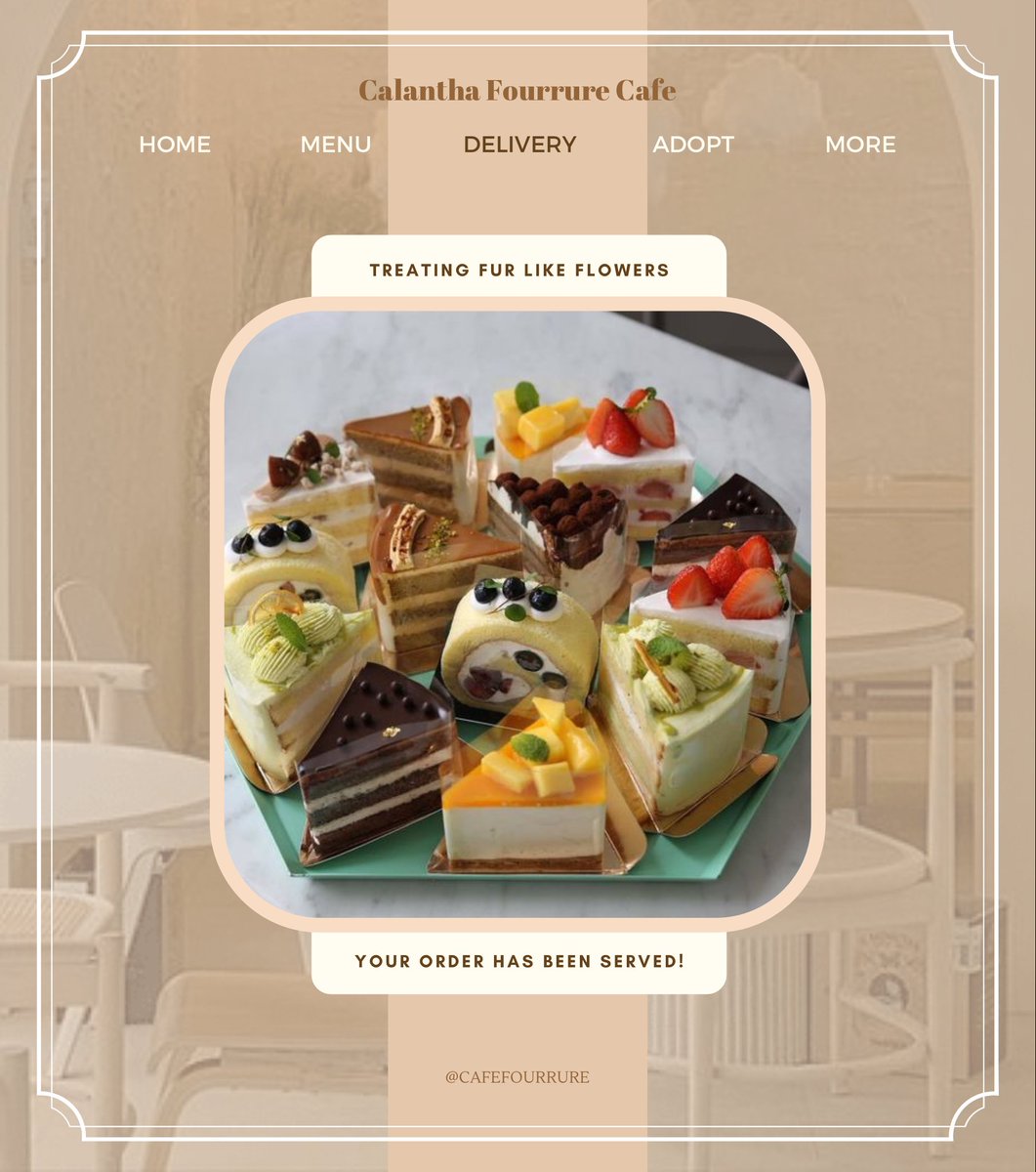 ㅤ
ㅤ
        ೃ⁀➷  cafefourrure.⠀ ʚ
         fʚr u   @@ainthabies @bIumentritt <a href="/hailfonso/">ً</a> @sabielzachary
<a href="/eliicakes/">eli</a> @sageluci
         from yʚurs truly,   mama hen

         ❛  Eat well mga beh . . . 
ㅤ
ㅤ
