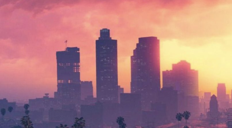 GodGeography's tweet photo. Welcome to Los santos https://t.co/iiRytYRT7L