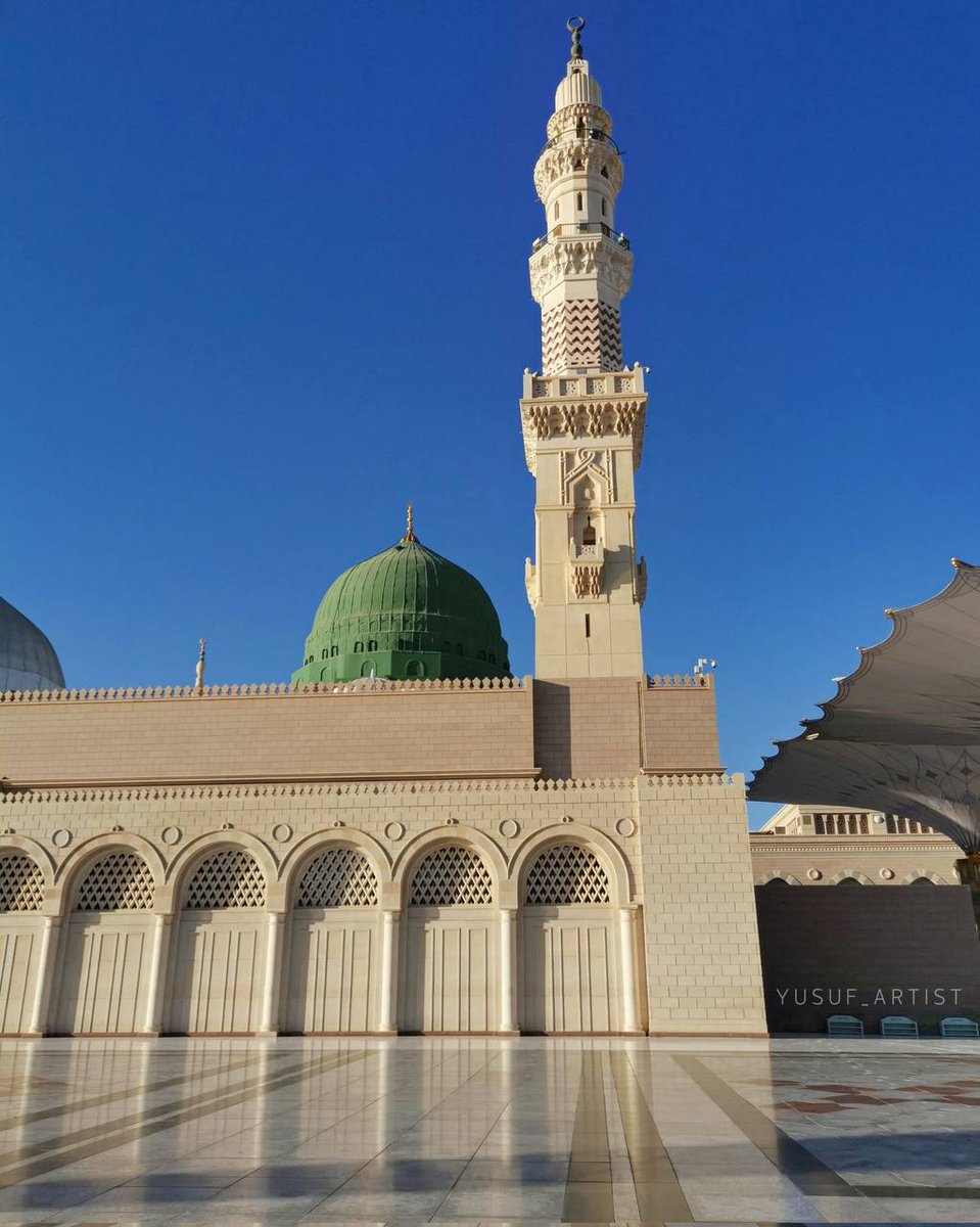 DreamAngels4's tweet photo. •

ما هو شعورك عندما تكون أنت سبباً في أن ترد روح النبيﷺ إليه؟

قال رسول الله ﷺ:
"ما من أحد يسلم علي إلا رد الله علي روحي حتى أرد عليه السلام"

-رواه أبو داود وحسنه الألباني

حبيبي يا رسول الله ﷺ

💚|• https://t.co/XgVPbn8kJo