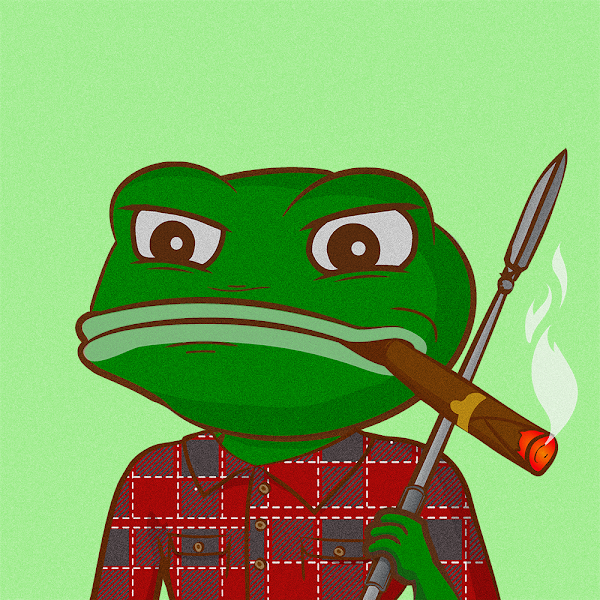 Decided to save the $ETH giveaway for 5k followers!💵

In the meantime I am giving away <a href="/ThePlagueNFT/">The Plague Of Frogs 🐸</a> #10415 to one of my followers!🐸

To enter follow, ❤️, RT, tag 3 frens 🔥
winner picked in 48 hours🚀

#NFTCommunity #NFTGiveaway #NFT #ThePlagueNFT