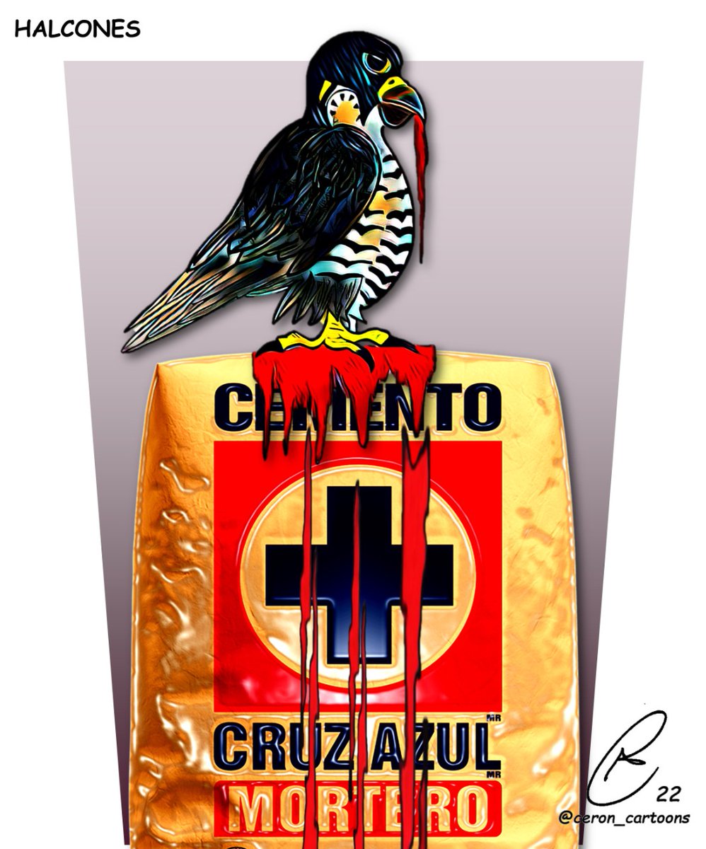 ceron_cartoons's tweet image. Cartón de Jueves:

#TulaHidalgo #OmarFayad #Halcones #CruzAzul #CartonesDelBienestar