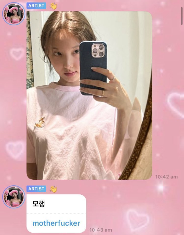 Nayeon Lesbian Protector tweet media