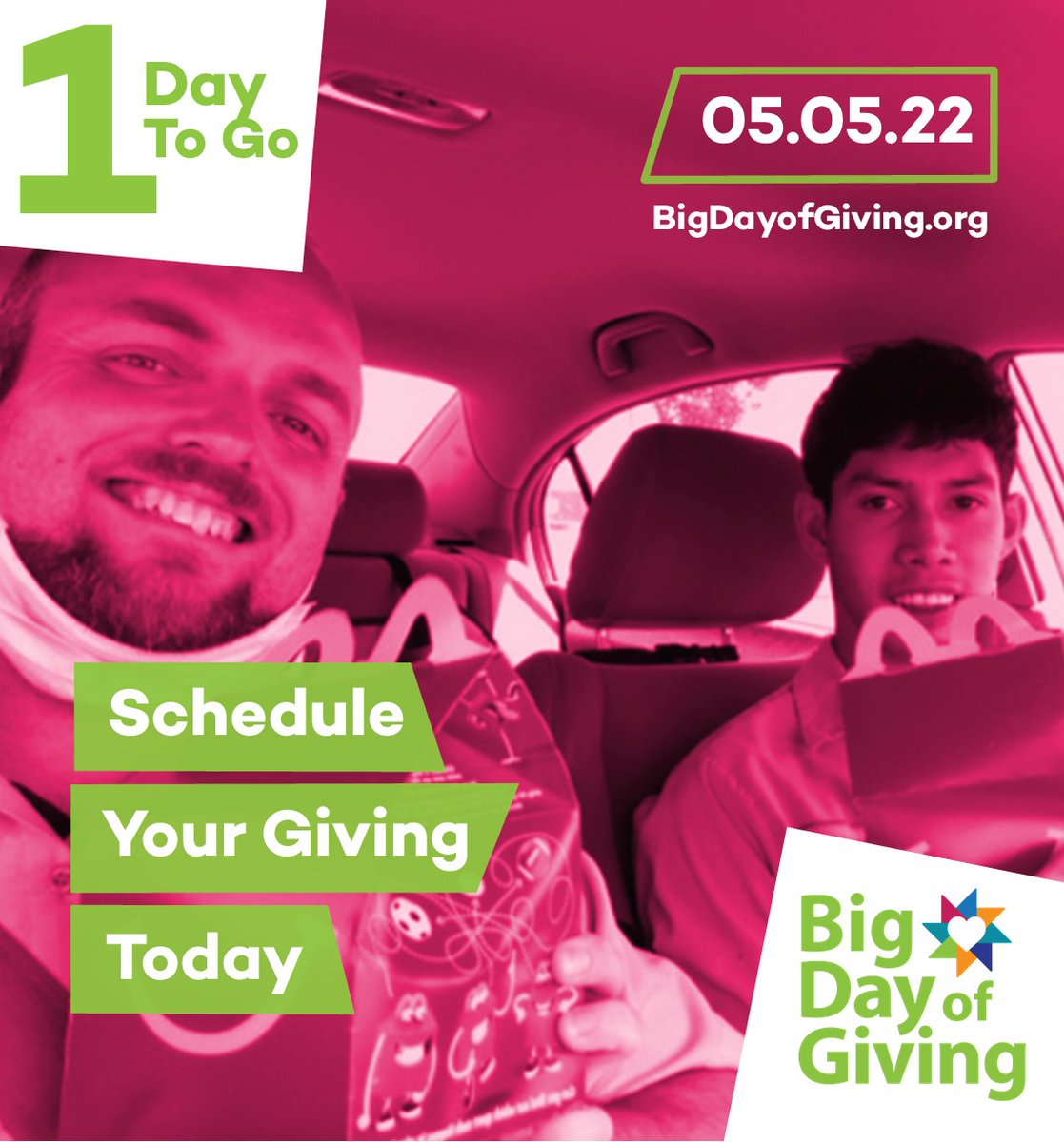 INALLIANCE's tweet photo. Tomorrow's the day! Let's do this. #BDOG2022 #INALLIANCE #Happy70th https://t.co/ypGAKYNqdf