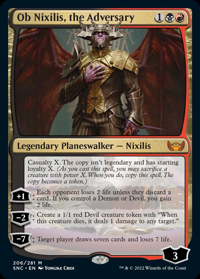 TragedyMTG's tweet photo. Name a better duo. I'll wait 😍

#MTGCapenna #MTG #MTGA https://t.co/H4gLugXd2K