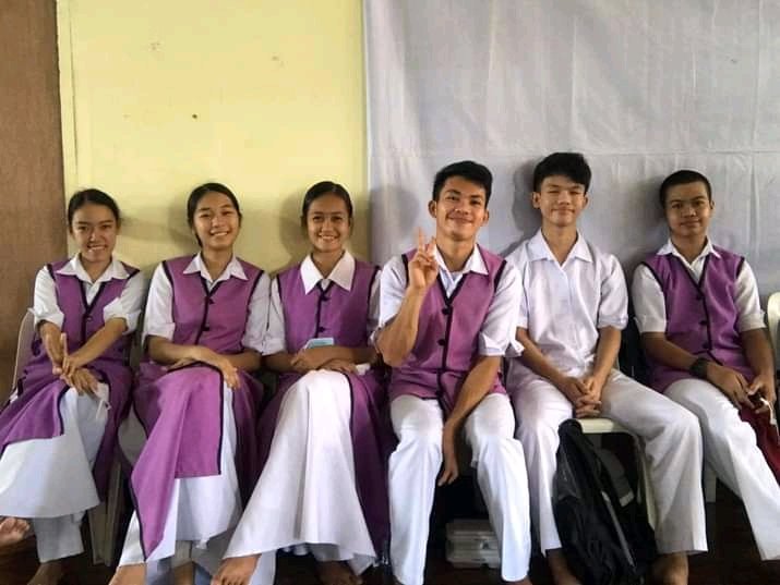 Salamat sa Dios mga Kapatid Magpakatibay po kyo sa inyong Tungkulin #MCGIYouth.