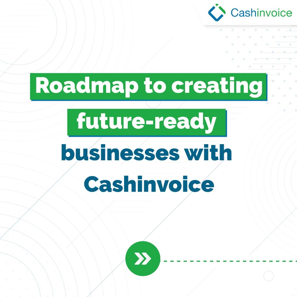 CashinvoiceI's tweet image. #Cashinvoice #SupplyChainFinance #Technology #DigitalTransformation