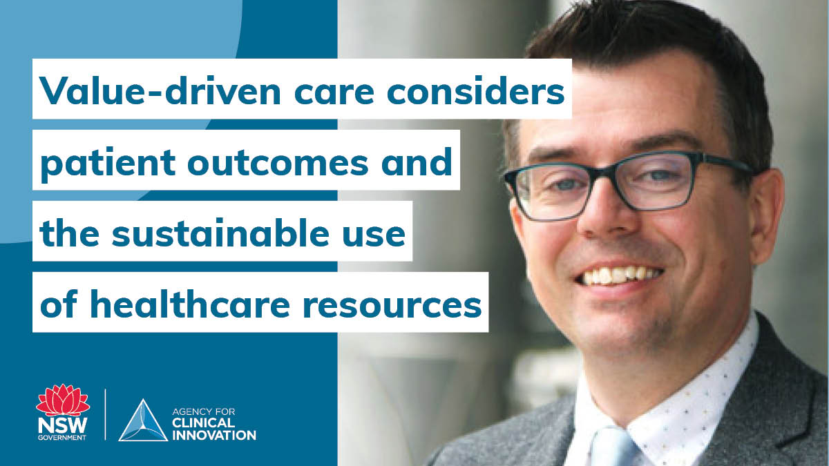 “Value-driven care is not just about cost reduction. It considers the health experiences and outcomes for patients, as well as the sustainable use of healthcare resources,” explains <a href="/jfredlevesque/">Jean-Frederic Levesque</a> in the latest issue of #ClinicianConnect.

Learn more: aci.health.nsw.gov.au/about/clinicia…