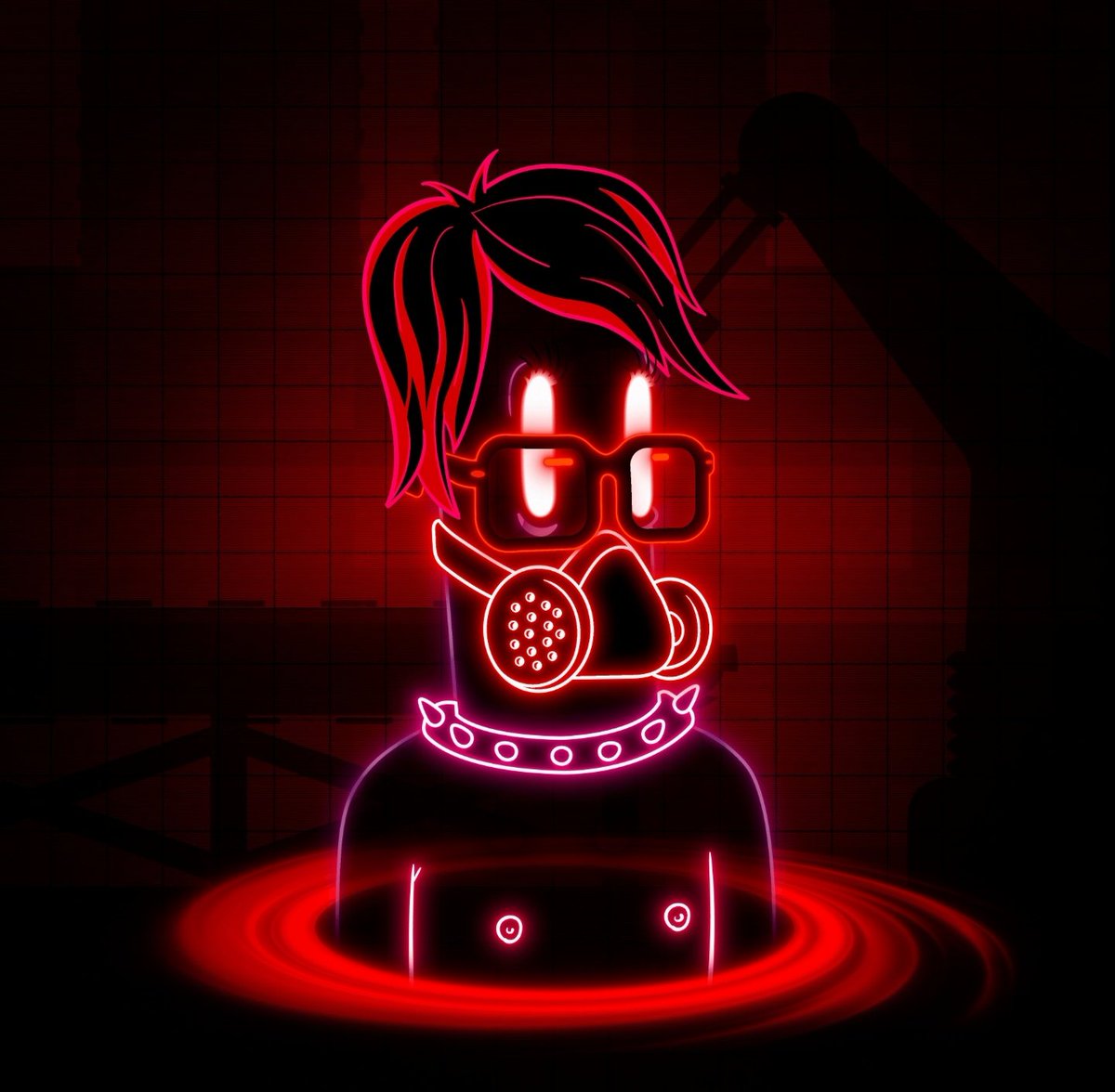 JavierUPS2001's tweet photo. @FantomCG @WeCreatures_ @FTMFlamingo @portalheads @krownlabs @FantomBOYbyVB Come join us over on the dark side (FUDCORP). 😈. The #Shadowheads are dope AF.💯 Let's see what the #PortalPassengers and #SH are going to do together in #Season2. 
#FreePortheus 😵🤔🤐 #4kArt  #HyperMayo  #FTMNFT https://t.co/q0fcsaRCDX