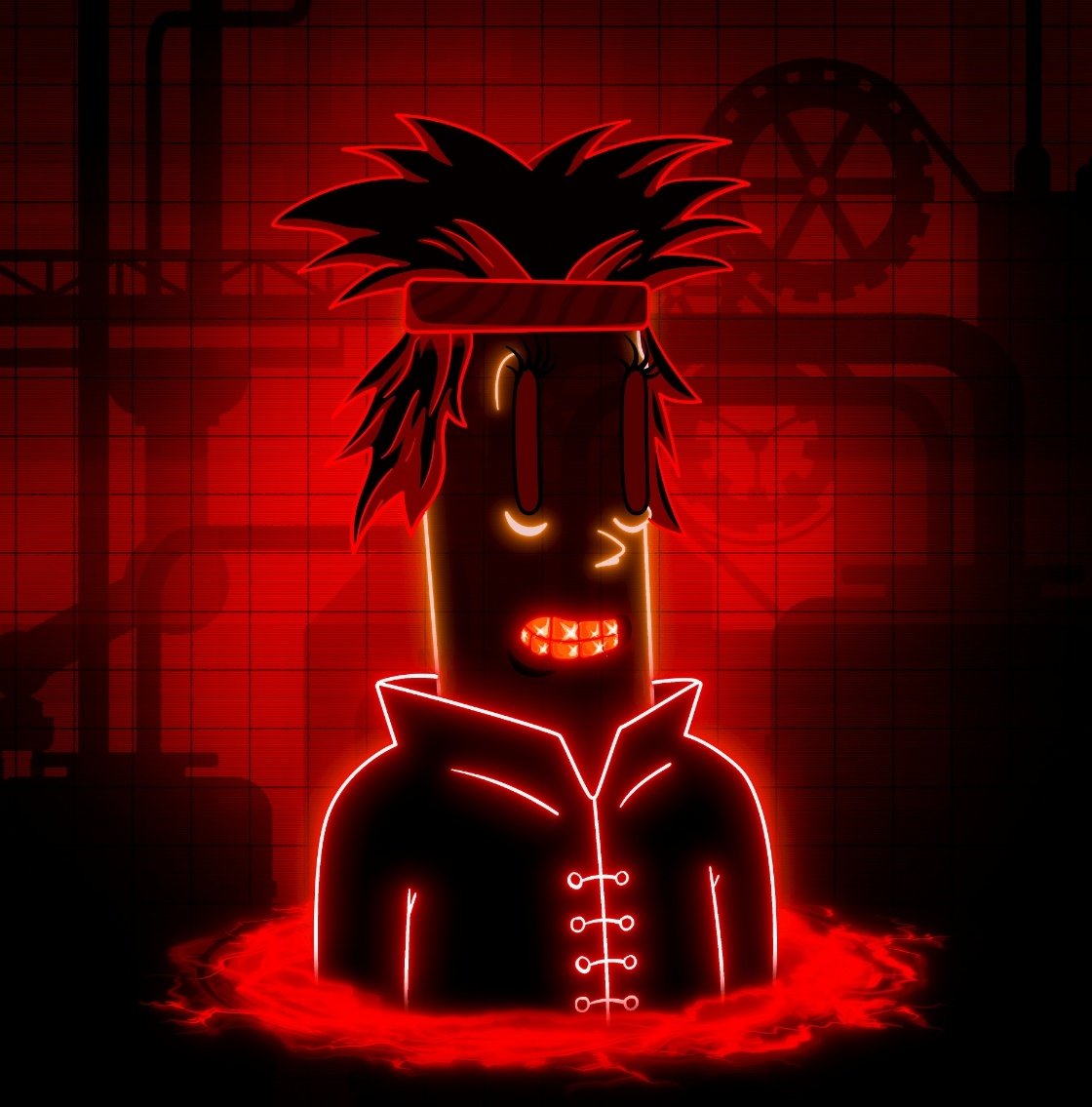 JavierUPS2001's tweet photo. @FantomCG @WeCreatures_ @FTMFlamingo @portalheads @krownlabs @FantomBOYbyVB Come join us over on the dark side (FUDCORP). 😈. The #Shadowheads are dope AF.💯 Let's see what the #PortalPassengers and #SH are going to do together in #Season2. 
#FreePortheus 😵🤔🤐 #4kArt  #HyperMayo  #FTMNFT https://t.co/q0fcsaRCDX