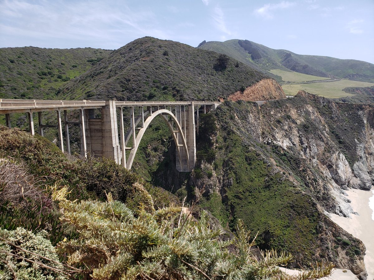 A bucket list check! Pacific Coast Highway 1 Carmel, Big Sur and Monterey. #valleygirlwanders.#caliroadtrip22