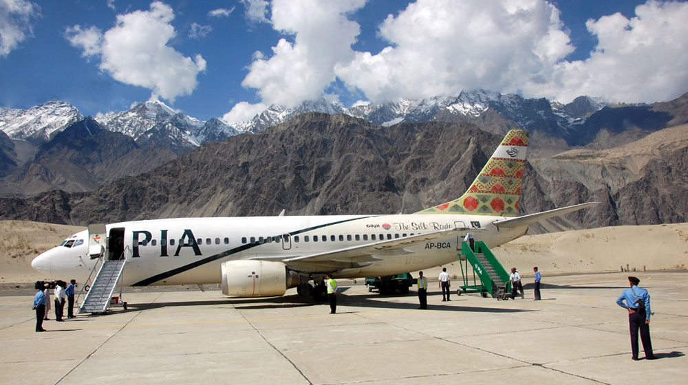 Sana___Tweets's tweet photo. In a major breakthrough for promotion of tourism in Pakistan, the #Skardu international airport, the airport in the midst of the mountainous region of the country is going to handle a chartered international flight next month.

#Pakistan #PakistanZindabad https://t.co/Lrb7WveHsC