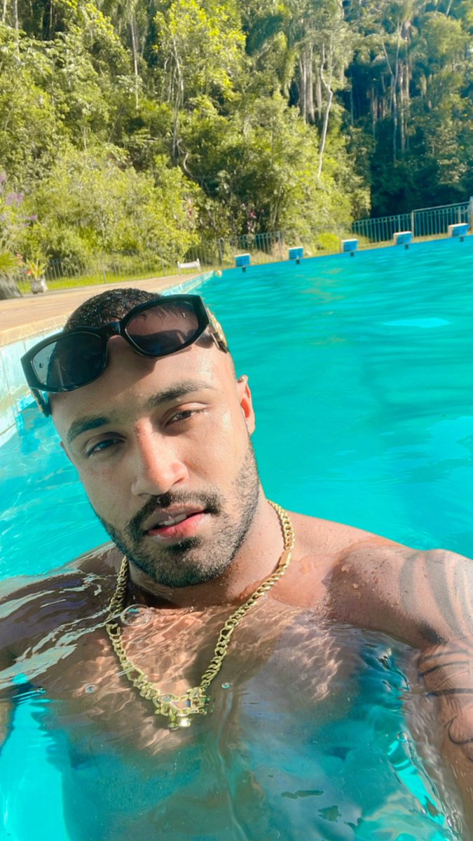 Paz terrível 🫶🏾😍