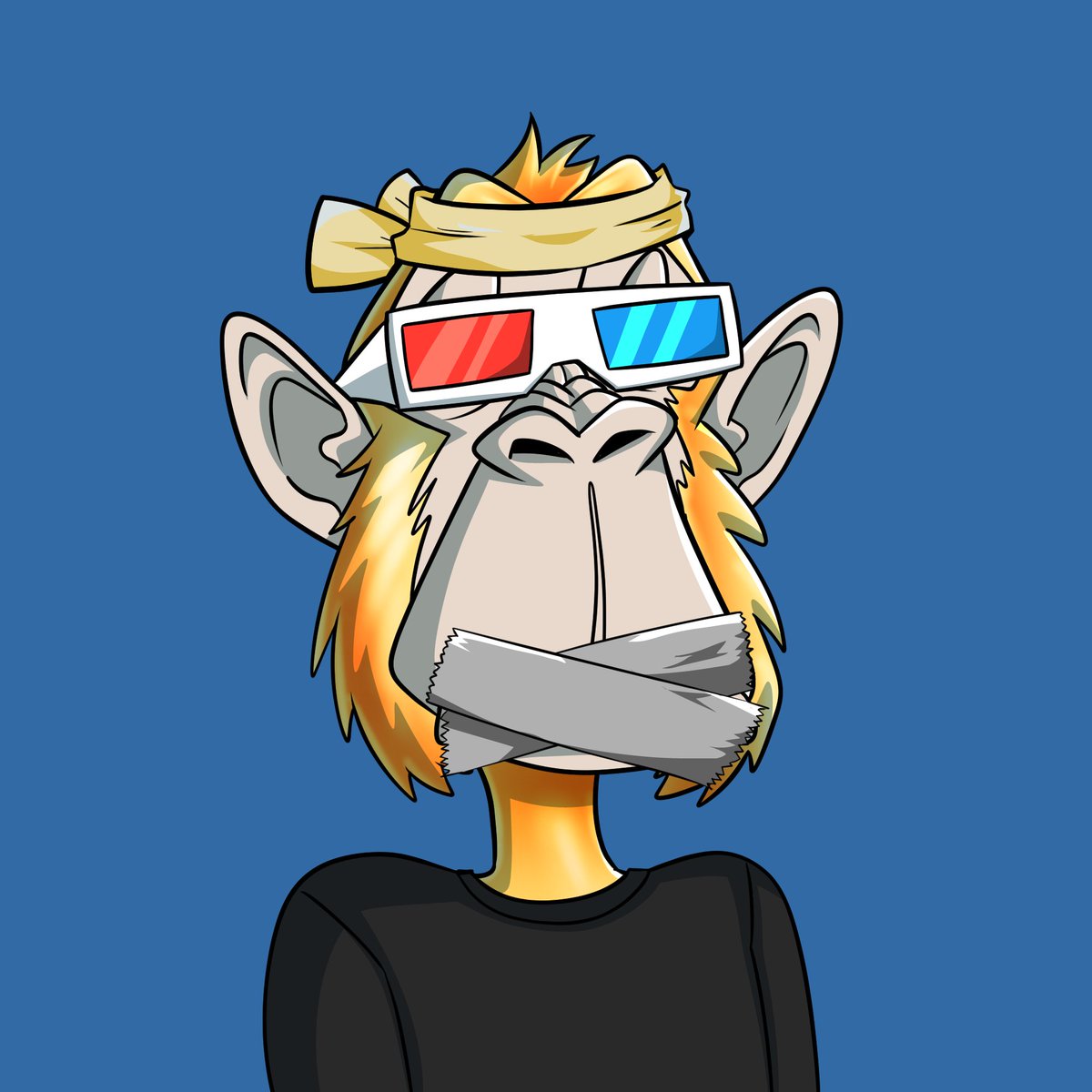 XLegus's tweet photo. @Ape_NationNFT @WeAreApeNation newest member of the #CanopyClub and #GoldGang!  

#WEAREAPENATION #ADA #Cardano #CNFT #NFT #NFTCommunity #Metaverse https://t.co/HveWCW5g6h