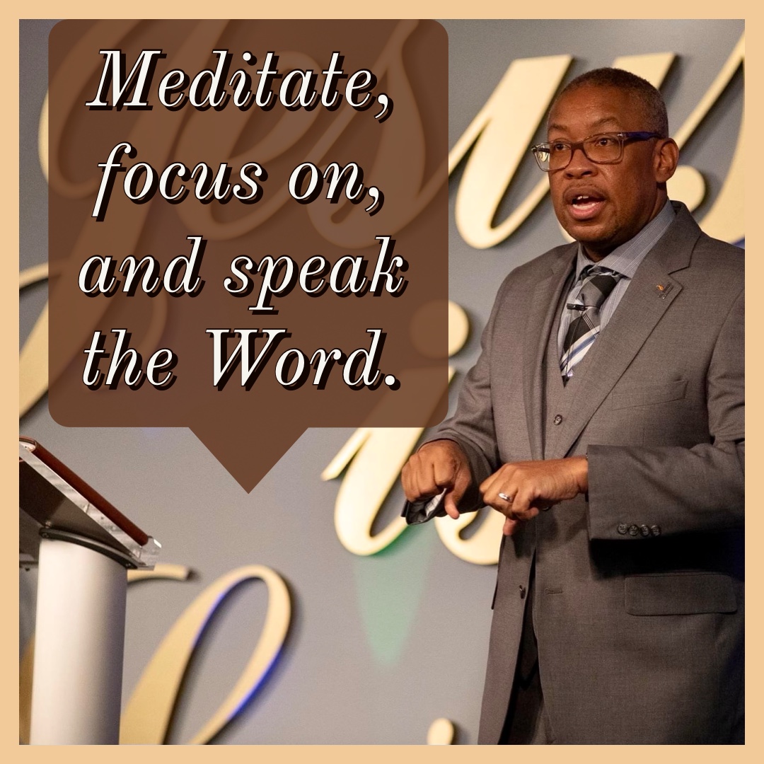 krm1970's tweet photo. #CityOfFaithChristianCenter #CommandingMiracles #SpeakTheWordOnly #Meditation #Focused #Faith #Consistant #Trust #Truth https://t.co/cyb0AhYIXN