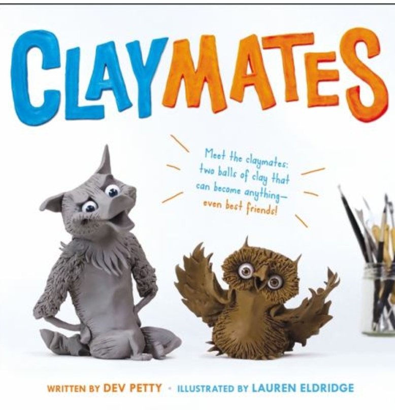 kheuberger204's tweet photo. @MrsSouth5 Good choice! We read these two today. https://t.co/JrE0vFqOKY