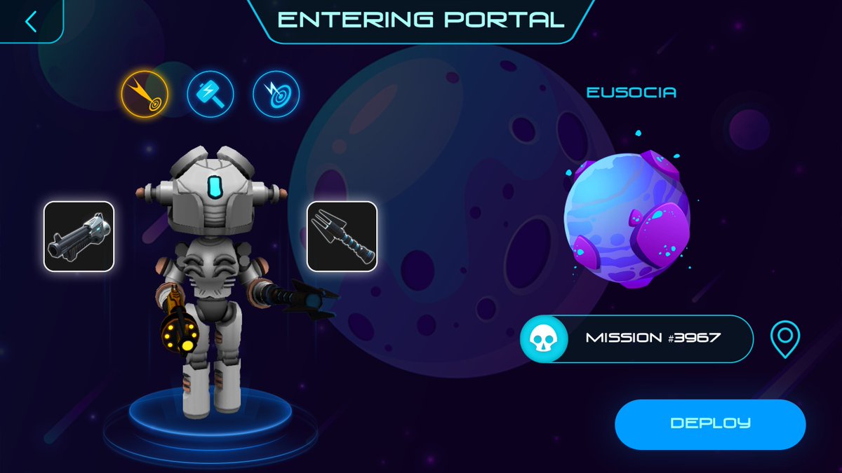 JohnnyCrypto51's tweet photo. $UFO Gaming 

Alpha Testing is LIVE!

@SuperGalactic51
#SuperGalactic 

#Mothership #Metaverse #Launchpad 
#VirtualLand #NFTs #PvP #GameFi #P2E 

#UFOARMY #UFOGEES https://t.co/d0Y3TgdhYf