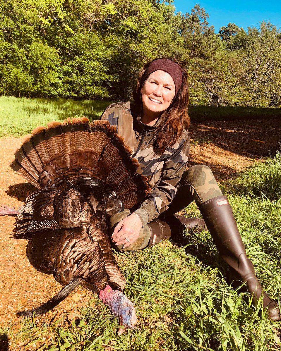 I met Ms. Mary Jane Thomas on July 4th, 1984 in Daytona Beach, FL. Who knew that the Beach Beauty would turn out to be a world-class hunter and adventurer? We traveled all over the world on hunts and safaris, but our favorite was hunting right here in Tennessee!