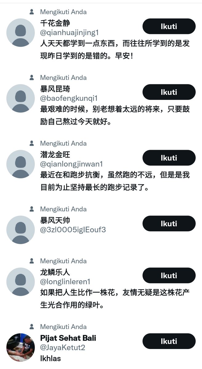 Fenomena apa ini
Kok gini semua🤔🤔
.
.