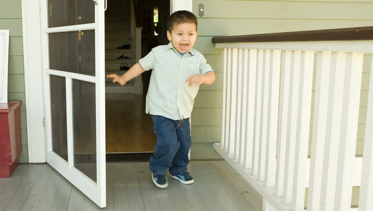 TheOnion's tweet image. It Kind Of Pathetic How Excited 3-Year-Old Is To See Daddy Home From Work bit.ly/3kjhGGE