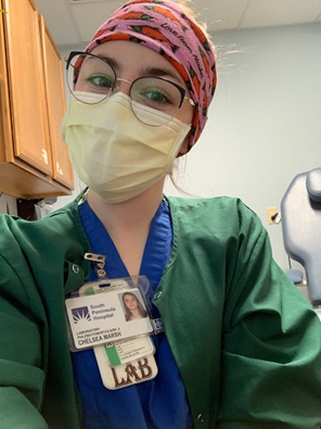 annezinkmd's tweet photo. Thank you to the Medical Laboratory Professionals as we celebrate your amazing and invaluable work this week! #APHLLabWeek https://t.co/HfTDbls9L7