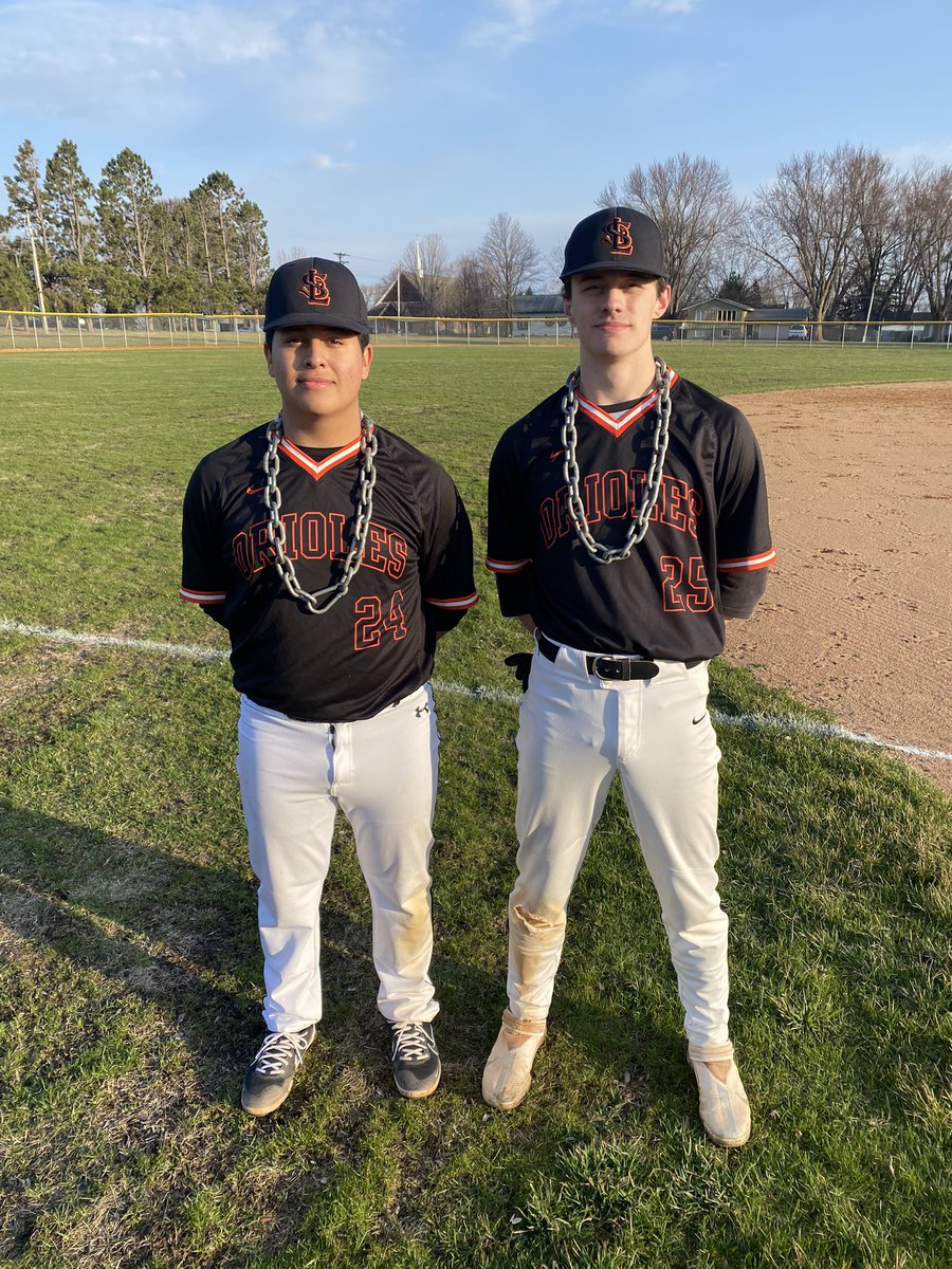 St. Louis Park High School Baseball tweet media