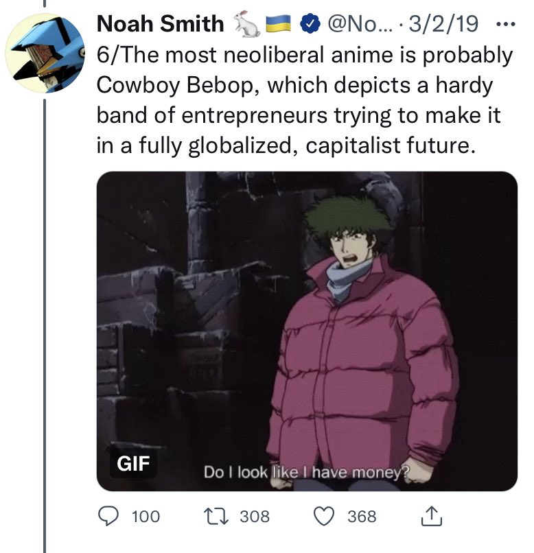 Noah Smith 🐇🇺🇸🇺🇦🇹🇼 tweet media