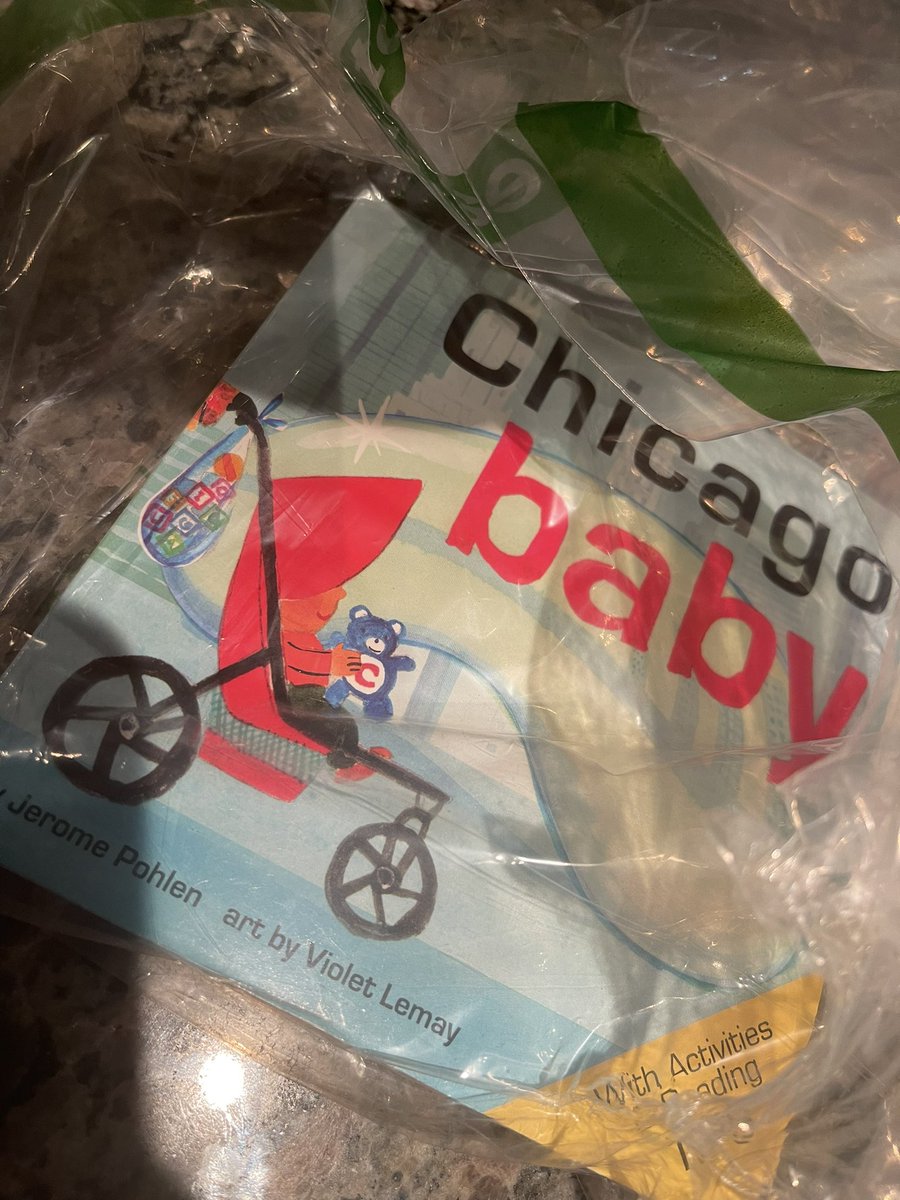 SueHappy3's tweet photo. Going through the baby registry my daughter in law made. I saw she wants books. Iโve never seen books in a baby registry.. I couldnโt contain myself.. #books #startthemright #grandma #chicagobaby #Malakias #soon https://t.co/0y5goq1u0n