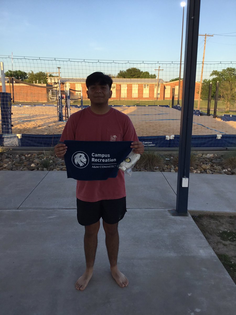 Congrats to our mini game winner Edward !