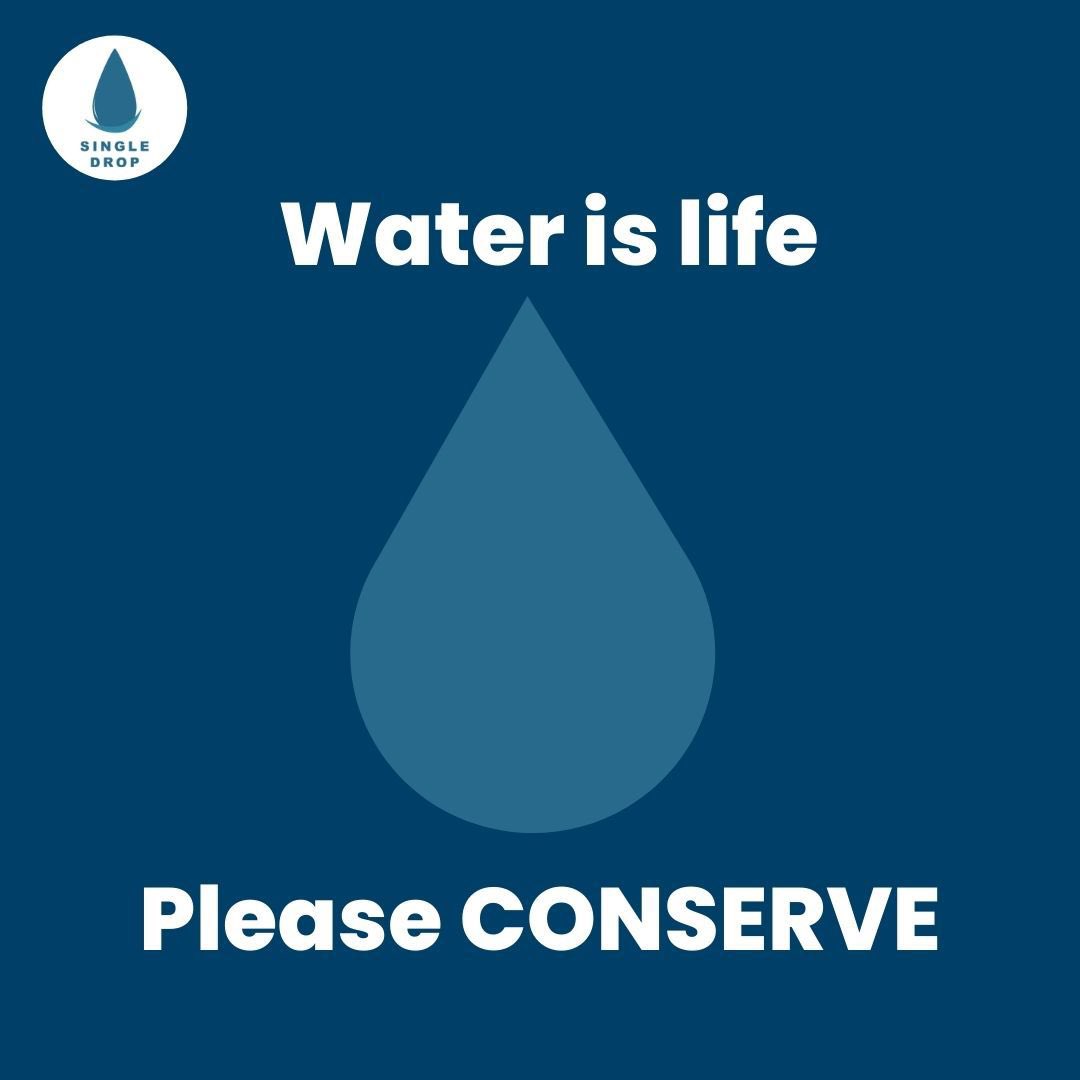 Sin_gledrop's tweet photo. Water is an essential resource that must be conserved. We must recognize that in this serious situation, if we do not conserve water now, we may regret it later!
#worldwaterday #savewater #water #savewatertips #savewatersavefuture #savingwatereveryday #savewatersavelife💧 https://t.co/Z3CDkspJFM