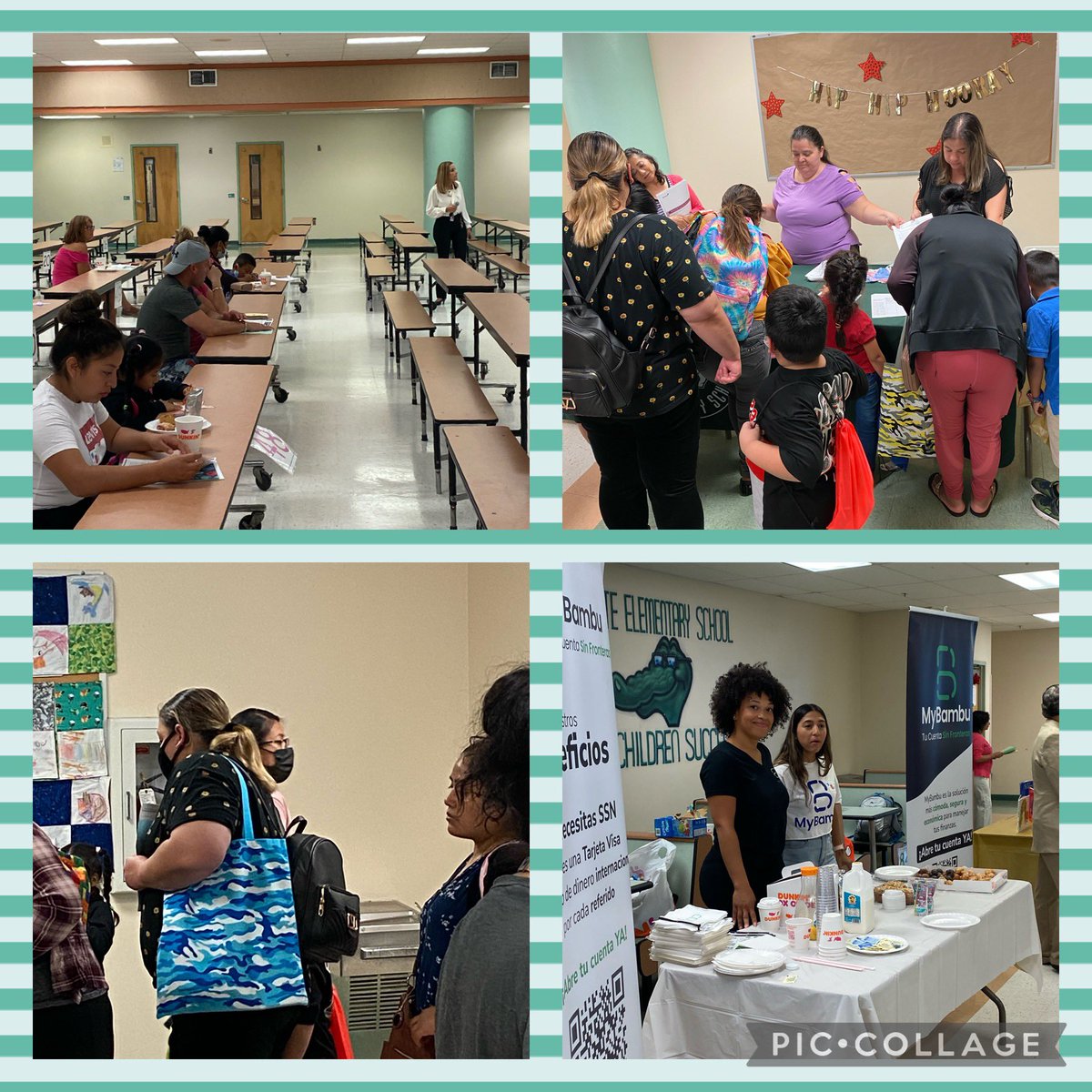 LisaH_AP's tweet photo. West Gate’s Kindergarten Roundup was a huge success! Loved seeing all of our incoming gators and their families in person ⭐️ ! @WGEGators @Claudia_PBC @pbcsd @pbjmooney @FigueroaDUAL @LVargasPBCSD https://t.co/B908GBfDBl