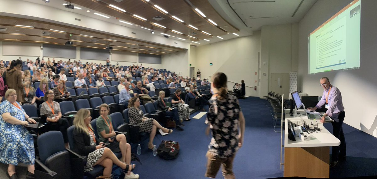 And we are off! Day one of the Aus NZ MND Research Symposium - thank you to <a href="/FightMND/">FightMND</a> and <a href="/MND_RIA/">MND Research Australia</a> for providing this amazing opportunity to see the #MND community over the coming 3 days!