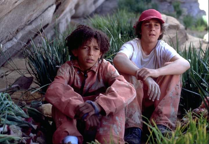 Holes is a 2003 live action film directed by Andrew Davis and screenplay adapted by Louis Sachar whose original novel of the same name it was based on with Shia LaBeouf as the lead role of Stanley Yelnats. The film was produced by Walden Media and released by Walt Disney Pictures https://t.co/zRyIULHMss