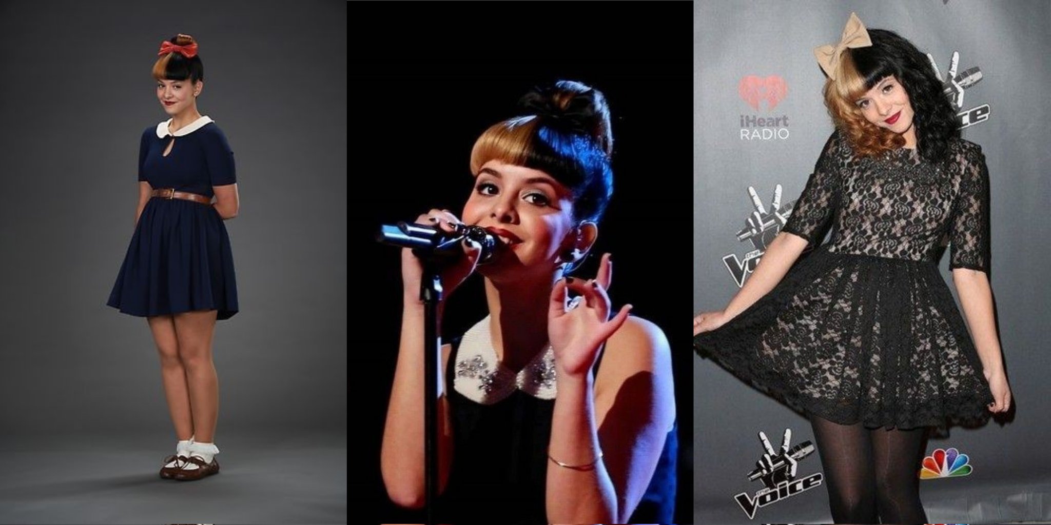 Happy birthday melanie martinez! thank you for sharing your universe with cry baby and all your songs!!! I love you! 
