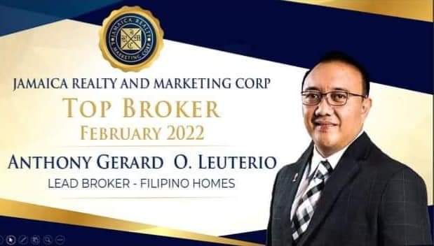 tonleuterio's tweet photo. Thanks to JMRC for recognizing us, Leuterio Realty|Filipino Homes, as your Top Realty for yourproject in Naga City. We are highly proud to have significantly contributed to JMRCs growth, and it gives us great pleasure to help Filipino families acquire their wonderful homes! https://t.co/oNcuwkfnbc