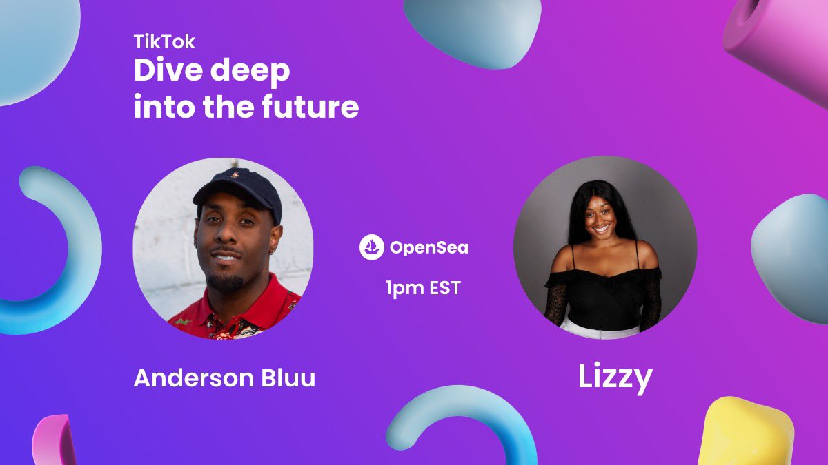 OpenSea tweet media