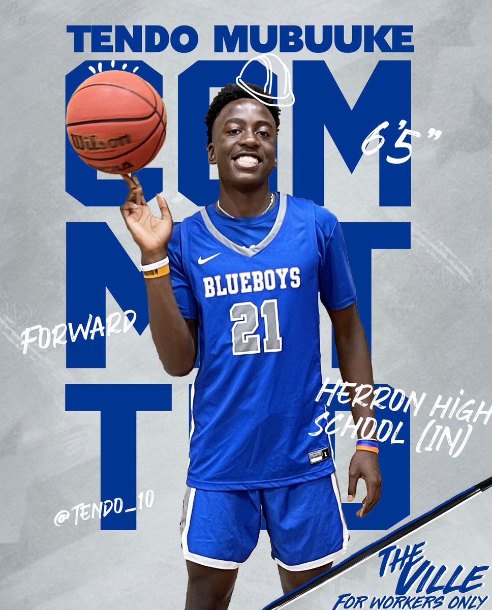 Congrats to our very own <a href="/Tendo_10/">Tendo</a> on his commitment to the <a href="/BlueboysHoops/">Illinois College Blueboys Basketball</a> program. #indynetsbasketball