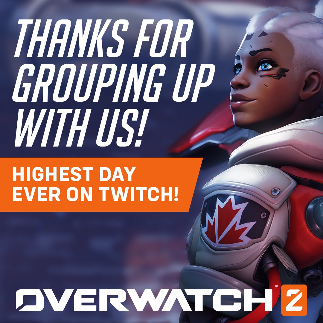 Overwatch tweet media