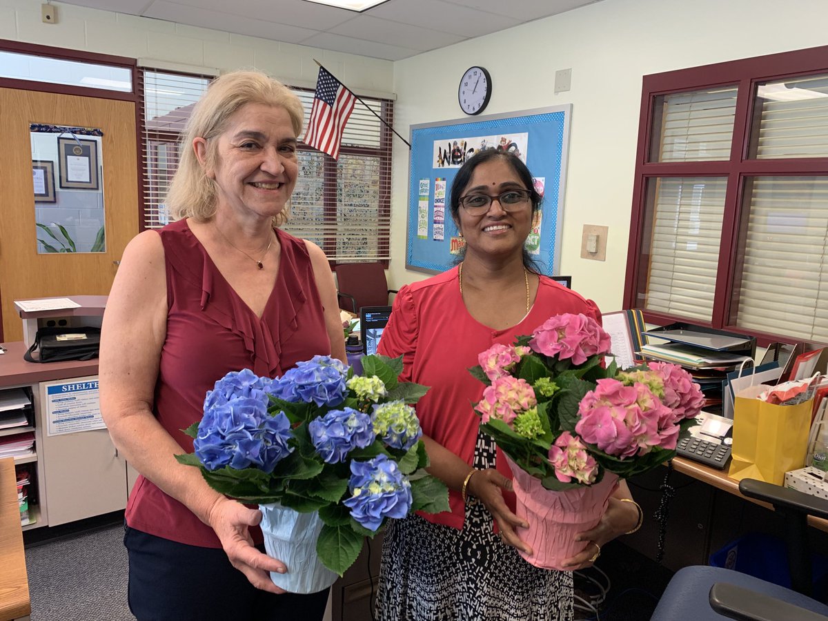 Flower Valley ES tweet media